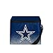 NFL Football Team Logo - Gradient Print- Lunch Bag Cooler - Holds up to a 6 Pack (Dallas Cowboys)