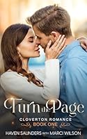 Turn the Page (Cloverton Romance) B0CFZH17DG Book Cover