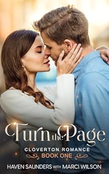 Turn the Page (Cloverton Romance) - Book #1 of the Cloverton