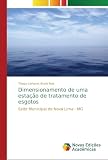 nova lima minas gerais cep  Dimensionamento de uma estação de tratamento de esgotos: Sede Municipal de Nova Lima - MG