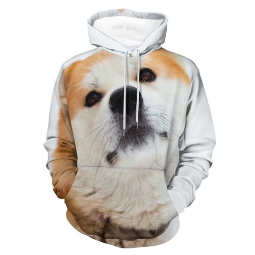 Sweats à capuche Shiba Inu : une idée cadeau originale pour homme et femme