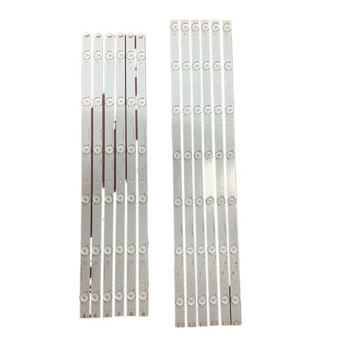 AKOUFAL LED Backlight Strip for STRIP503/1689D 55-148F CRH-P55CA35350613L449-REV1.0 B LSC550HN02