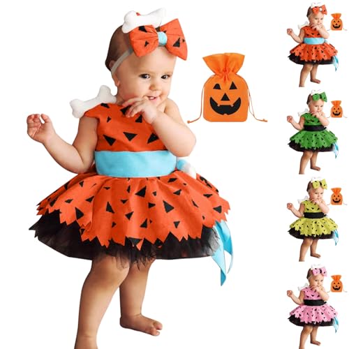 DaPongZhi Halloween Costume For Baby Girl Fancy Dress Up Dog