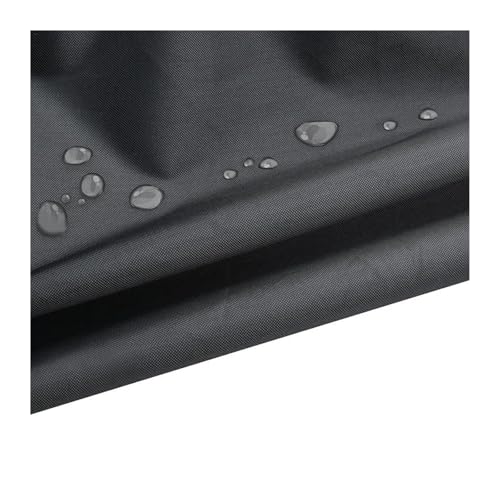 Protection table jardin canapés couverture imperméable XENITE bâche extérieure noire 89cm