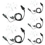Contenuto della confezione: 5 auricolari e 5 gommini a forma di fungo