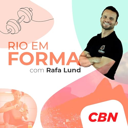Rio em Forma, com Rafa Lund cover art