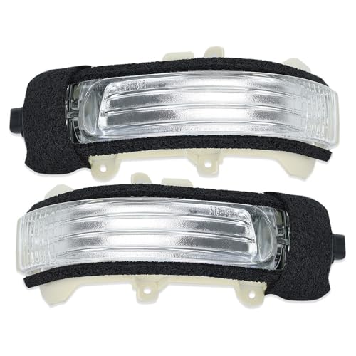 Intermitente roto Solución con luz señal giro lateral para Auris 2010-2012 3