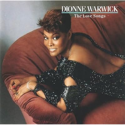 Dionne Warwick Love Songs