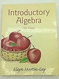 Introductory Algebra (5th Edition)