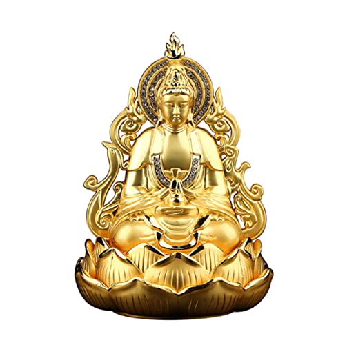 Ciieeo Auto Aroma Diffusor Kwan-yin Parfüm Halter Dekoration Heim Handwerk Autoschmuck Duft Diffusor