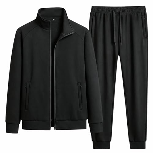 Vêtements de sport mi-saison avec pantalon de survêtement hiver