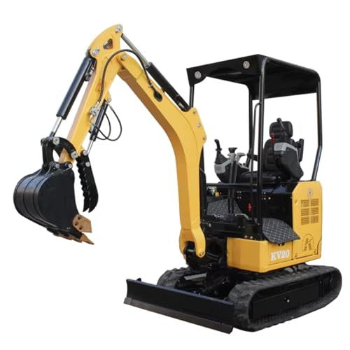Mini Excavator 2 Ton Excavator Loader Micro Excavator for Sale Ultra-Lightweight Perfect for Tight Access Areas