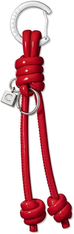 CASETiFY Bag Charm [Effortless Style/Easy Attachment] - Rope/Knot/Heart/Flower/Strawberry