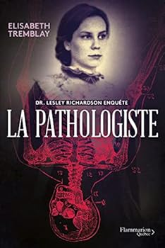 Paperback La Pathologiste [French] Book