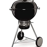 Weber Master-Touch (GBS) Special Edition Schwarz