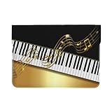 💙Schlank und leicht: Die Laptophülle aus Leder passt problemlos in Ihren Rucksack und nimmt kaum zusätzlichen Platz in Ihrer Tasche ein. Bitte lesen Sie die Liste der kompatiblen Geräte vor dem Kauf sorgfältig durch, um sicherzustellen, dass die Hülle gut zu Ihrem Laptop passt.