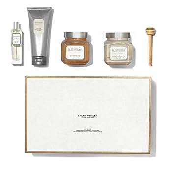 LAURA MERCIER AMBRE VANILLE セット Laura Mercier 4-Pc. Luxe Ultime Ambre Vanille Luxe Body