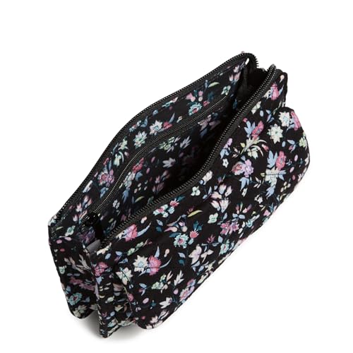 Image of Vera Bradley Women's Cotton Wallet Crossbody Purse with RFID Protection