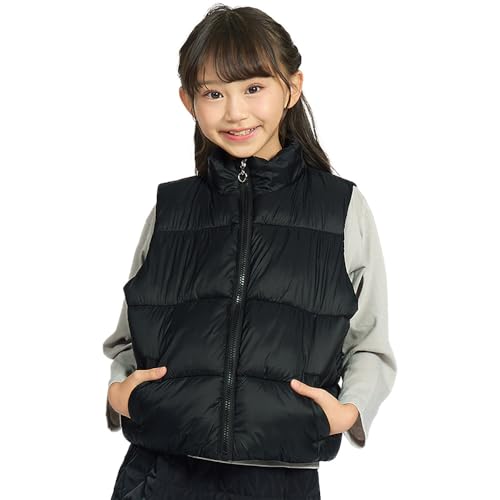 [GrinLab] [O{] LbY ȃxXg WPbg n[g`[ K[Y AE^[ H 􂦂 킽 t[hȂ q ̎q xr[ WjA AEghA |Pbgt _ExXg h [ 90-160cm ] ubN 