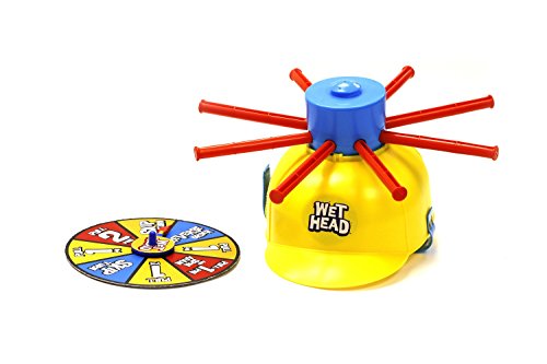 Product Image of the ZING Wet Head Game; Great for indoor / outdoor play with friends and family,...
