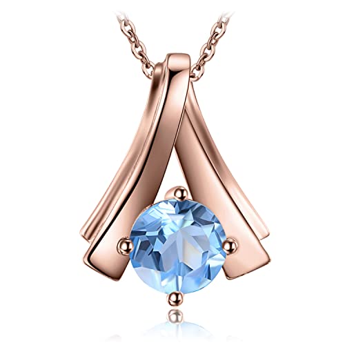 Collier argent S925 anti-ternissement chaîne de clavicule multicouche femme