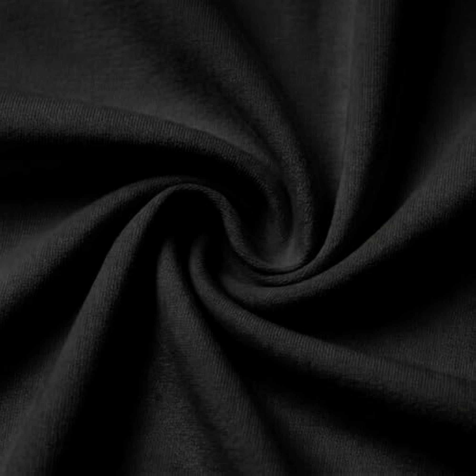 Cotton Jersey 4 Way Stretch Fabric, 5 Yard