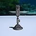 Insta360 Electric Suction Cup Mount - Action Camera Car Mount with Adjustable Double Ball Head for Off-Road Drives, Automatic Suction, Suction & Battery Life Monitor, Third-Person GTA Shots