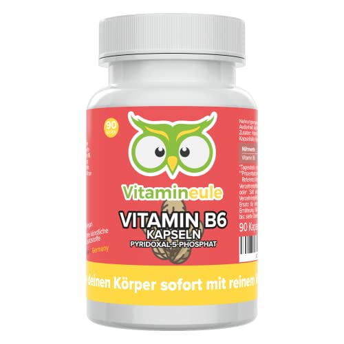 Vitamin B6 Histamin Die 15 besten Produkte im Vergleich & Angebote