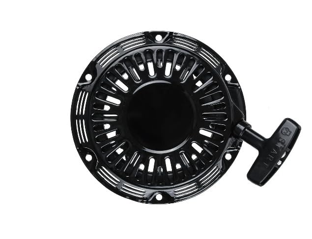 #US Replace Part Recoil Starter Assembly for Trail-Master for Hurricane Mini Bike 200X (nvduq2803-21865)