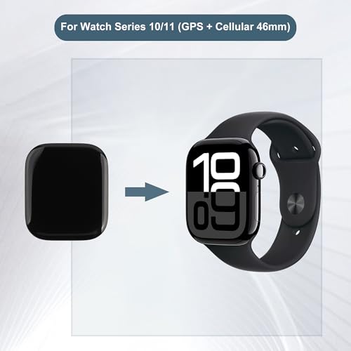Écran LCD de rechange Apple Watch Series 11 10 boîtier 46 mm - 6