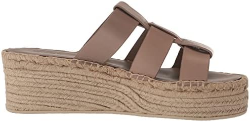 Vince Womens Womens Sabella Espadrilles Dark Bran 11 M | Image 5