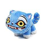 Ludique & Décorative : Que ce soit comme jouet créatif ou élément de décoration stylé dans une chambre d’enfant, un salon ou un bureau, ce tigre en peluche attire tous les regards et stimule l’imaginaire.
