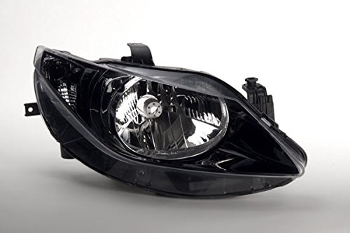Johns, Scheinwerfer Halogen passend für Seat Ibiza 6J 03/2008-02/12 H4 Set