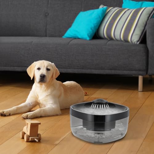 Fuente para beber gatos con capacidad 7 litros miniatura 5