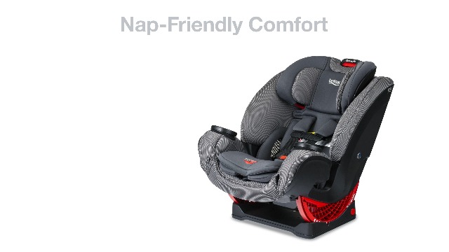 Amazon.com : Britax One4Life ClickTight All-in-One Car Seat  10 Years of  Use  Infant, Convertible, Booster  5 to 120 pounds - SafeWash Fabric,  Drift : Baby