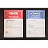 Dog-Vaccination-Record--30-Pack-Dog-Vaccines-Record-Puppy-Shot-Record-49-x-34-Inches 30 Pack Dog Vaccines Record