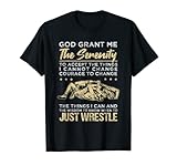 Wrestling Wrestler Coach Funny Quotes Gift