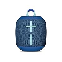 Ultimate Ears WONDERBOOM 4, altoparlante Bluetooth portatile impermeabile con bassi eccezionali e...