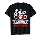 Idea de regalo de salsa ideal para un baile de música latina que ama el regalo de música de salsa. Es ideal para artistas de salsa, artistas de salsa y músicos de salsa, y personas que aman la música latina, música latina americana, música de salsa, ritmo de salsa y baile de salsa.