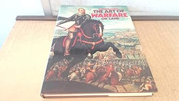 Paperback The art of warfare on land. Book