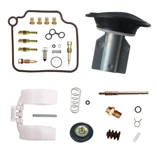 Kit réparation carburateur Yamaha XMAX 250 trajets quotidiens sereins