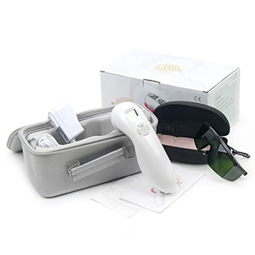 Hand Held Pain Relief Red Light Therapy Device for Knee, Shoulder, Back, Joint & Muscle Pain, Arthritic Pain, Sciatic Pain