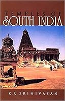 Temples of South India 8123722516 Book Cover