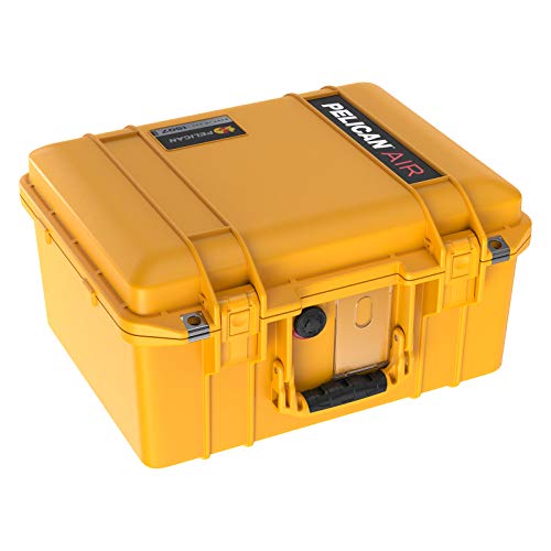 Pelican Air 1507 Case No Foam - Yellow