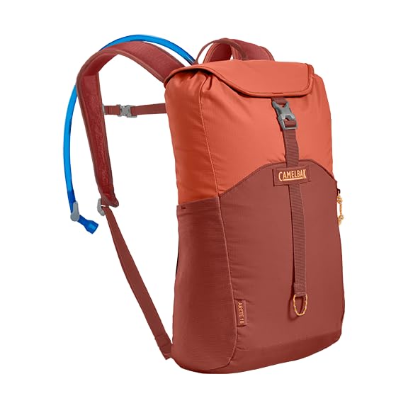 CamelBak Arete 18 Trinkrucksack zum Wandern, 1,4 l