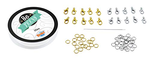 Set Accessoires Fils Pour Perles Buki - vue 3