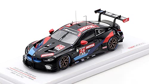 TSM MODEL  2020年M8GTE Amazon | TSM MODEL 1/43 BMW M8 GTE デイトナ24時間 2020 GTLMクラス