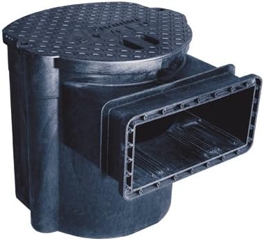 Savio Skimmerfilter Pond Skimmer - with 16" Faceplate