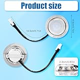 Zoom IMG-1 peutier 2pz lampadine per cappa Zoom IMG-1 peutier 2pz lampadine per cappa