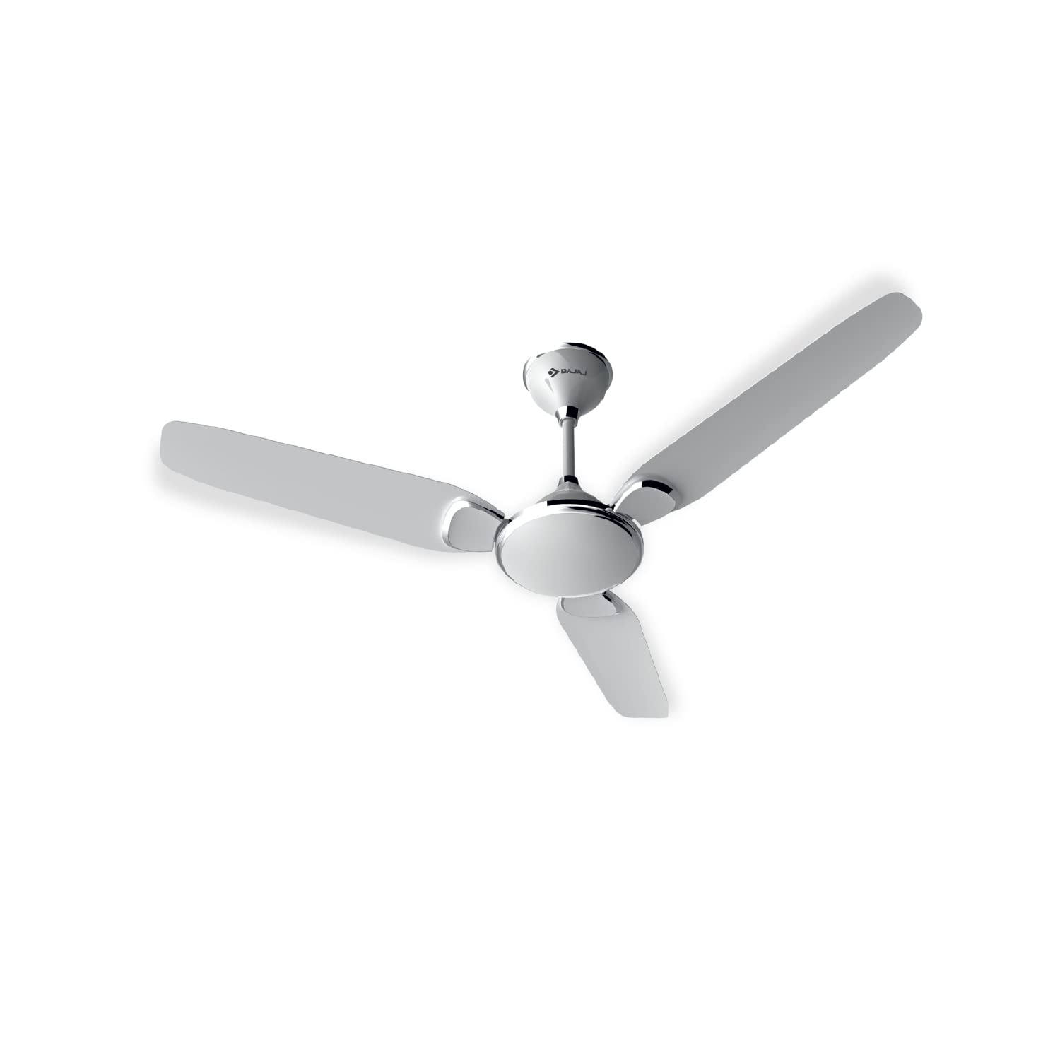 Bajaj Trendy Plus Ceiling Fan - Snowy White -1